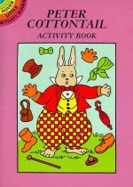 Peter Cottontail Activity Book - Pat L. Stewart