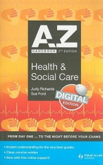 Health & Social Care, 3rd edition - Judy Richards, Sue Ford