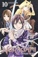 Noragami: Stray God 10 - Adachitoka