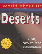 Deserts - Harriet Brown