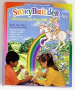 Adventures in Ponyland: A Story Builder Kit (Storybuilder Kit) - Doris Tomaselli