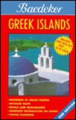 Baedeker Greek Islands - Jarrold Baedeker