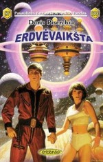 Erdvėvaikšta - Doris Piserchia, Arūnas Laurinavičius