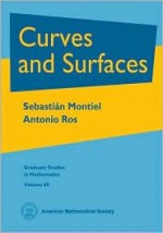 Curves and Surfaces - Sebastian Montiel, Sebastian Montiel