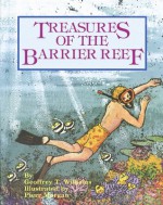 Treasures of the Barrier Reef - Geoffrey T. Williams, Pierr Morgan