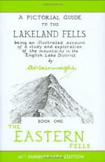 Pict Guide/Lakeland Fells: Book 1 - A. Wainwright