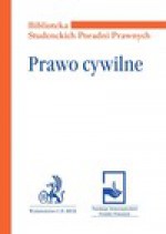 Prawo cywilne - Jerzy Pisuliński, Izabela Kraśnicka