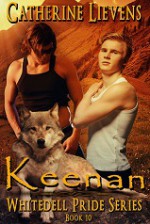 Keenan (Whitedell Pride #10) - Catherine Lievens