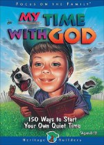 My Time with God - Jeanette Dall