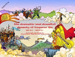 The Dramatic (and Dreadful) Dynasty of Emperor Qin: Grade 6 and up - Joseph Xu, Wendy Xu, Ning Guo, Yongmei Jia