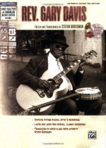 Rev. Gary Davis (Stefan Grossmans Early Masters of American Blues Guitar) - Rev. Gary Davis, Stefan Grossman