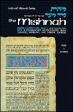 Seder Moed - A.J. Rosenberg