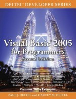 Visual Basic 2005 for Programmers [With CD-ROM] - Paul J. Deitel