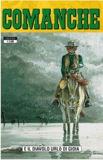 Comanche n. 5: E il diavolo urlò di gioia - Greg, Michel Rouge