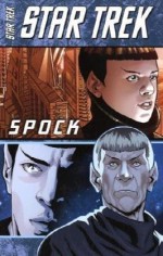 Star Treck Comic-Bd. 3 Spock - Scott Tipton, Federica Manfredi, David Messina, Tipton David