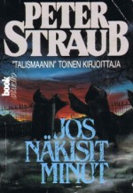 Jos näkisit minut - Peter Straub, Kari Salminen