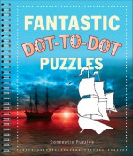 Fantastic Dot-to-Dot Puzzles - Conceptis Puzzles