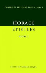 Epistles Book I - Horace