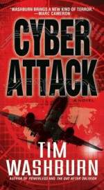 Cyber Attack - Livia J. Washburn