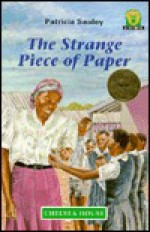 Strange Piece of Paper(oop) - African Writers Junior