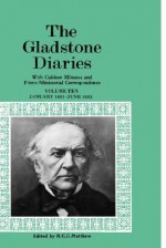 The Gladstone Diaries: With Cabinet Minutes and Prime-Ministerial Correspondence Volume X: January 1881-June 1883 - William Ewart Gladstone, H.C.G. Matthew