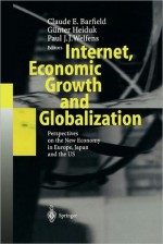 Internet, Economic Growth and Globalization: Perspectives on the New Economy in Europe, Japan and the USA - Claude E. Barfield, Gunter S. Heiduk, Paul J.J. Welfens