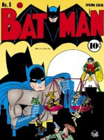 Batman (1940-2011) #5 - Bill Finger, Henry Boltinoff, Clem Gordon, Ray McGill, Bob Kane, Bill Carney, Cliff Young