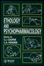 Ethology and Psychopharmacology - S. J. Cooper, C. A. (Eds.) Hendrie, C. A. Hendrie