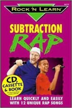 Subtraction/Rap Version (Item #Rnl910)) - Brad Caudle, Richard Caudle