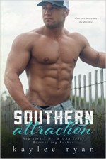 Southern Attraction (Southern Heart) (Volume 3) - Kaylee Ryan