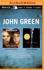 John Green - Paper Towns and Looking for Alaska (2-in-1 Collection) - John Green, Dan John Miller, Jeff Woodman