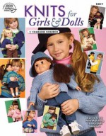 Knits for Girls & Dolls - Charlene Schurch, Kathy Wesley