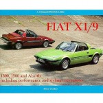 Fiat X1/9 Collector's Guide - Phil Ward