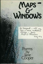 Maps & Windows: Poems - Jane Cooper