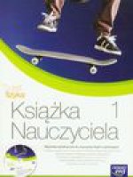 To jest fizyka 1 książka nauczyciela z płytą CD - Bahyrycz Krystyna, Marcin Braun, Śliwa Weronika i inni