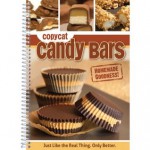 Copycat Candy Bars - Cq Products, G & R Publishing