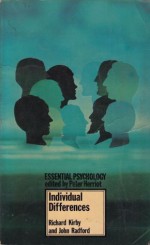 Individual Differences - Richard Kirby, John Radford