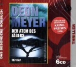 Der Atem des Jägers, 4 Audio-CDs - Deon Meyer, Thomas Friebe