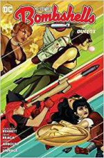 DC Comics: Bombshells Vol. 4: Queens - Marguerite Bennett