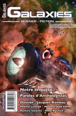 Galaxies - Pierre Gévart, Ramiro Sanchiz, Mike Resnick, Patrice Lussian, Moussa Ould Ebnou, Jean-Félix Lyon