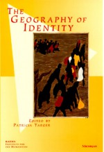 The Geography of Identity - Patricia Yaeger