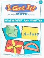 I Get It! Measurement and Geometry - David L. Stienecker, Jane Books, Jill Levy