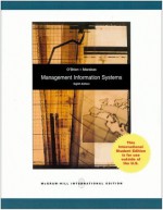 Management Information Systems with MISource 2007 - James O'Brien O'Brien, George M. Marakas