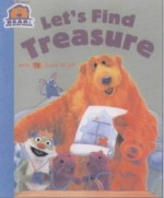 Lets Find Treasure (Bear In The Big Blue House) - Jim Henson