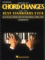 The Best Chord Changes For The Best Standards Ever - Thomas Da Lloyd