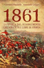 1861 (Saggi) (Italian Edition) - Antonella Grippo