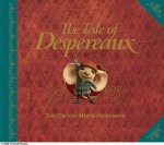 The Tale of Despereaux Movie Tie-In: The Deluxe Storybook - Candlewick Press