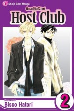 Ouran High School Host Club, Vol. 2 by Hatori, Bisco (2005) Paperback - Bisco Hatori