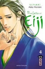 Professeur Eiji, Tome 4 - Akiko Monden, Pascale Simon, もんでん あきこ