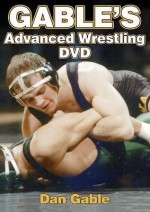 Gable's Advanced Wrestling DVD - Dan Gable, Kinetics Human